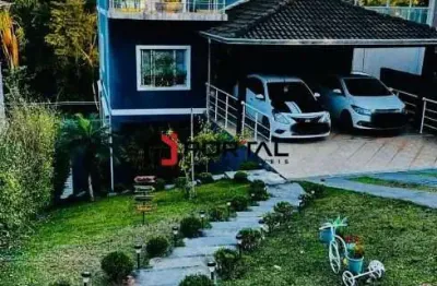 Casa em condomínio fechado com 3 quartos à venda na estrada carlos antônio pereira de castro, 2800, pitas, cotia por r$ 1.450.000