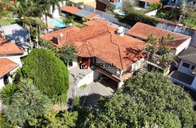 Casa em condomínio fechado com 3 quartos à venda na avenida estácio de sá, 1756, são paulo ii, cotia por r$ 3.500.000