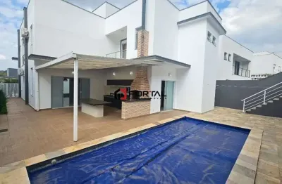 Casa em condomínio fechado com 3 quartos à venda na estrada do capuava, 4570, jardim dos ipês, cotia por r$ 3.800.000