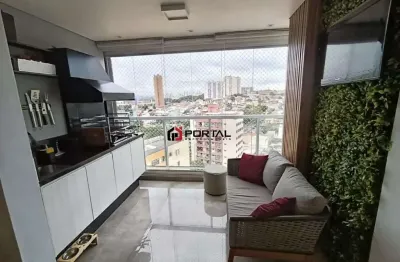 Apartamento com 3 quartos à venda na rua machado de assis, 100, centro, osasco por r$ 860.000