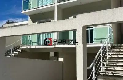 Casa em condomínio fechado com 3 quartos à venda na estrada manoel lages do chao, 225, jardim caiapia, cotia por r$ 780.000