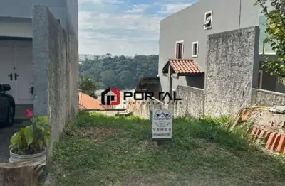 Terreno em condomínio fechado à venda na estrada manoel lages do chao, 295, centro, cotia por r$ 170.000