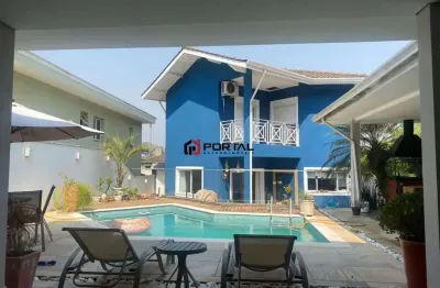 Casa em condomínio fechado com 4 quartos à venda na avenida estácio de sá, 1756, são paulo ii, cotia por r$ 1.850.000