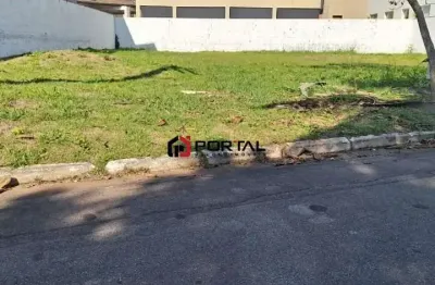 Terreno em condomínio fechado à venda na avenida estácio de sá, 1756, são paulo ii, cotia por r$ 820.000