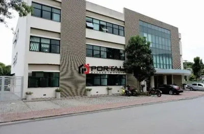 Sala comercial com 1 sala para alugar na thomekiti kira, 287, granja viana, cotia por r$ 3.000