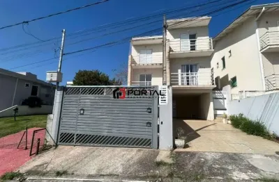 Casa em condomínio fechado com 3 quartos para alugar na estrada manoel lages do chao, 225, jardim caiapia, cotia por r$ 4.200