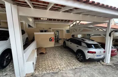 Casa em condomínio fechado com 3 quartos à venda na gonzaga, 25, parque rincão, cotia por r$ 550.000