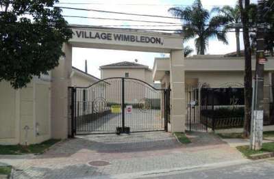 Casa em condomínio fechado com 3 quartos à venda na mesopotâmia, 1, granja viana, cotia por r$ 860.000