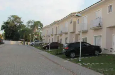 Casa em condomínio fechado com 3 quartos à venda na rua maracatu, 85, granja viana, cotia por r$ 899.000