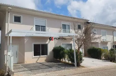 Casa em condomínio fechado com 3 quartos à venda na rua maracatu, 85, granja viana, cotia por r$ 899.000