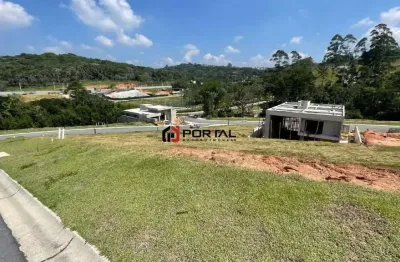 Terreno à venda na estrada carlos antônio pereira de castro, 1, granja caiapiá, cotia por r$ 489.000