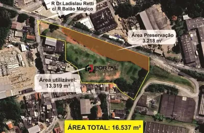 Terreno à venda na doutor ladislau retti, 1, parque alexandre, cotia por r$ 1.489.000