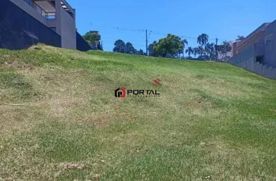 Terreno em condomínio fechado à venda na cíntia, 1, recanto suísso, vargem grande paulista por r$ 260.000
