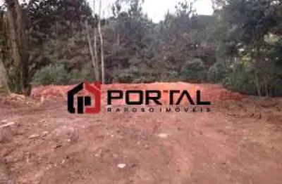 Terreno à venda na da invernada, 1, chácara santa lúcia, carapicuíba por r$ 450.000