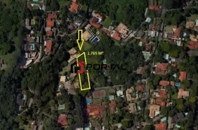Terreno à venda na mari, 1, chácara são joão, carapicuíba por r$ 590.000