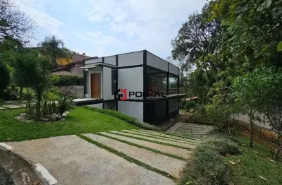Casa em condomínio fechado com 2 quartos à venda na avenida monteiro lobato, 30, jardim indaiá, embu das artes por r$ 1.200.000