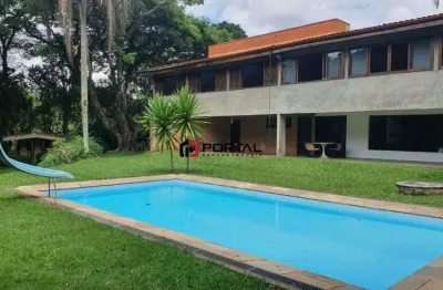 Casa em condomínio fechado com 4 quartos à venda na mariluz, 1, chácara são joão, carapicuíba por r$ 2.100.000
