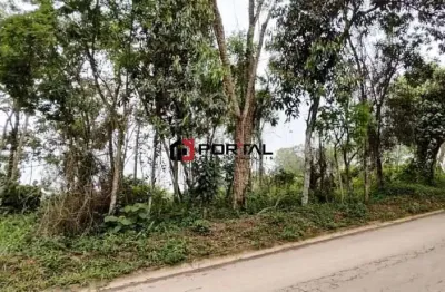 Terreno à venda na rua minas gerais, gramado, cotia por r$ 235.000