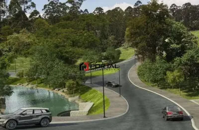 Terreno à venda na estrada carlos antônio pereira de castro, pitas, cotia por r$ 639.078
