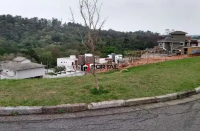 Terreno à venda na rua américo floriano de toledo, jardim caiapia, cotia por r$ 290.000