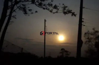 Terreno à venda na são vicente, vila santo antônio, cotia por r$ 650.000