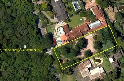 Terreno à venda na estrada fazendinha, 4151, pousada dos bandeirantes, carapicuíba por r$ 1.550.000
