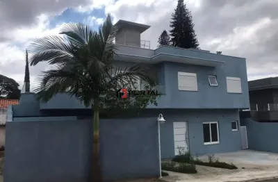 Casa com 4 quartos à venda na boa vista, vila santo antônio, cotia por r$ 1.200.000