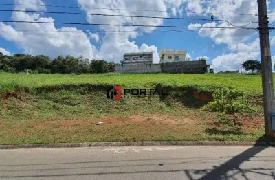 Terreno à venda na estrada municipal fernando nobre, 2500, jardim do golf i, jandira por r$ 682.000