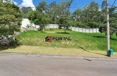 Terreno à venda na estrada municipal fernando nobre, 500, jardim do golf i, jandira por r$ 600.000