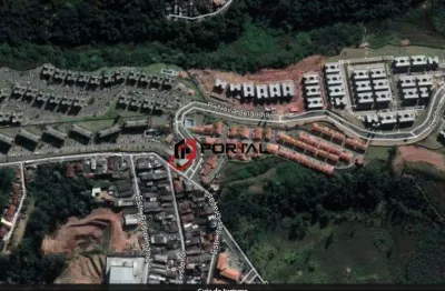 Terreno à venda na rua doutora aparecida fernandes de jesus domingues, jardim petrópolis, cotia por r$ 1.300.000