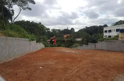 Terreno à venda na rua santo antônio, 1, vila santo antônio do portão, cotia por r$ 3.000.000
