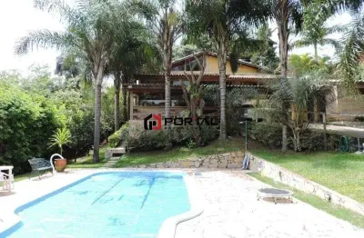Casa com 5 quartos à venda na estrada fazendinha, pousada dos bandeirantes, carapicuíba por r$ 1.690.000