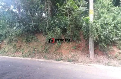 Terreno à venda na estrada das pitas, pitas, cotia por r$ 250.000