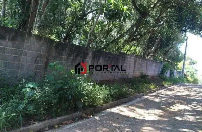 Terreno à venda na avenida são camilo, 1, chácara são joão, carapicuíba por r$ 475.000