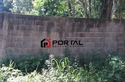Terreno à venda na avenida são camilo, 1, chácara são joão, carapicuíba por r$ 522.000