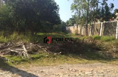 Terreno à venda na estrada fazendinha, 4151, pousada dos bandeirantes, carapicuíba por r$ 600.000
