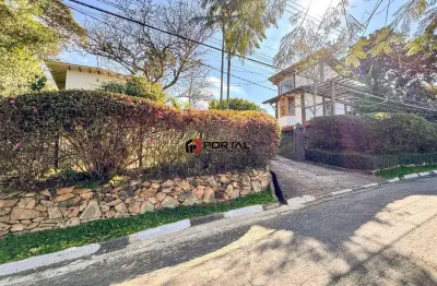 Casa com 3 quartos à venda na rio bonito, 610, miolo da granja, cotia por r$ 2.550.000