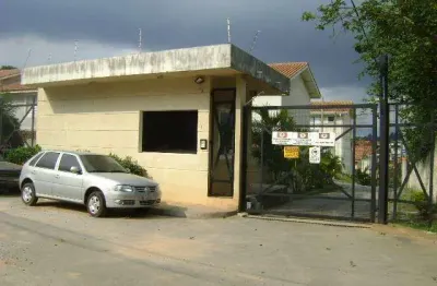 Casa em condomínio fechado com 2 quartos à venda na rua maracatu, 55, refúgio cantagalo, cotia por r$ 342.000
