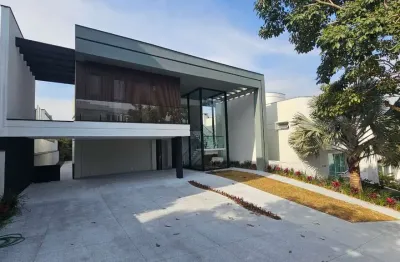 Casa em condomínio fechado com 5 quartos à venda na estrada do capuava, 4570, granja viana, cotia por r$ 4.650.000