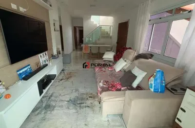 Casa em condomínio fechado com 3 quartos à venda na estrada manoel lages do chao, 295, jardim caiapia, cotia por r$ 750.000