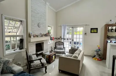 Casa em condomínio fechado com 4 quartos à venda na estrada fazendinha, 4071, granja viana, carapicuíba por r$ 1.594.990