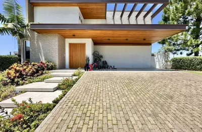 Casa em condomínio fechado com 4 quartos para alugar na avenida são camilo, 21500, granja viana, cotia por r$ 23.567