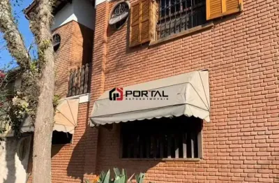 Casa em condomínio fechado com 4 quartos à venda na vicente celestino, 1, vila carmem, embu das artes por r$ 1.000.000