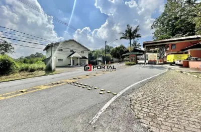 Casa em condomínio fechado com 1 quarto à venda na avenida josé giorgi, 1, granja viana ii, cotia por r$ 1.940.000