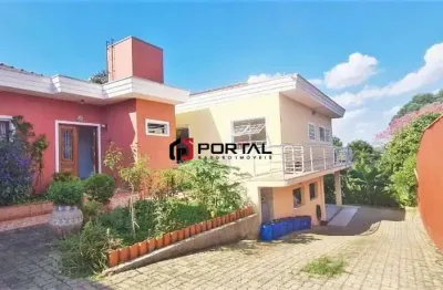 Casa em condomínio fechado com 5 quartos à venda na líder, 1, vila hortência, cotia por r$ 1.950.000