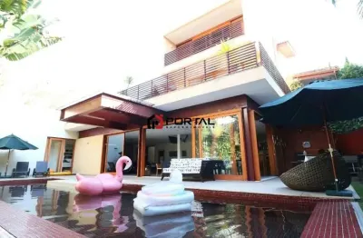 Casa em condomínio fechado com 4 quartos à venda na rua corgie assad abdalla, vila sônia, são paulo por r$ 3.990.000