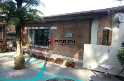 Casa em condomínio fechado com 3 quartos à venda na são paulo, vila santo antônio, cotia por r$ 1.100.000