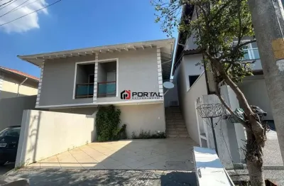 Casa em condomínio fechado com 3 quartos para alugar na estrada manoel lages do chao, 295, jardim caiapia, cotia por r$ 2.800