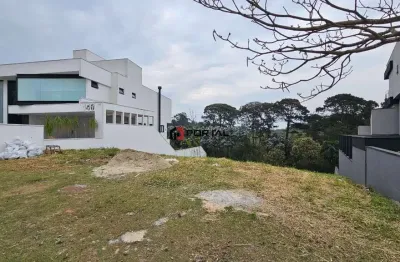 Terreno em condomínio fechado à venda na estrada do capuava, 4570, granja viana, cotia por r$ 810.000