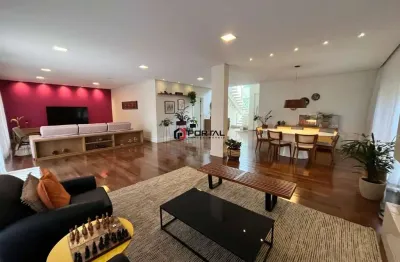 Casa em condomínio fechado com 4 quartos à venda na avenida estácio de sá, 1756, granja viana, cotia por r$ 2.850.000